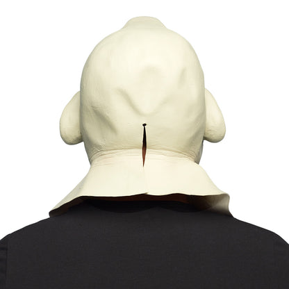 Masque Tête Horrifique Bouche Ouverte - Déguisement Horror