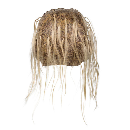 Masque Zombie Gore avec Cheveux Longs - Déguisement Horreur