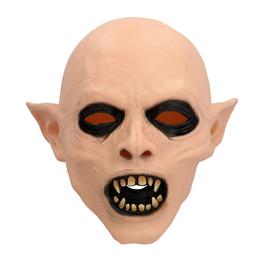Masque Créature Vampire Effrayant avec Dents - Halloween