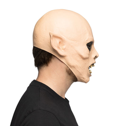 Masque Créature Vampire Effrayant avec Dents - Halloween