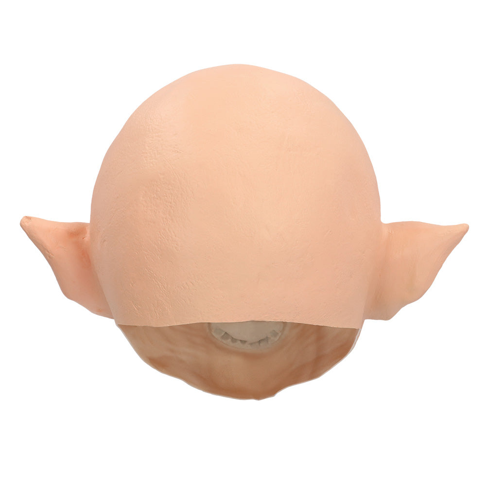 Masque Créature Vampire Effrayant avec Dents - Halloween