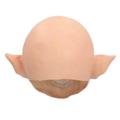 Masque Créature Vampire Effrayant avec Dents - Halloween