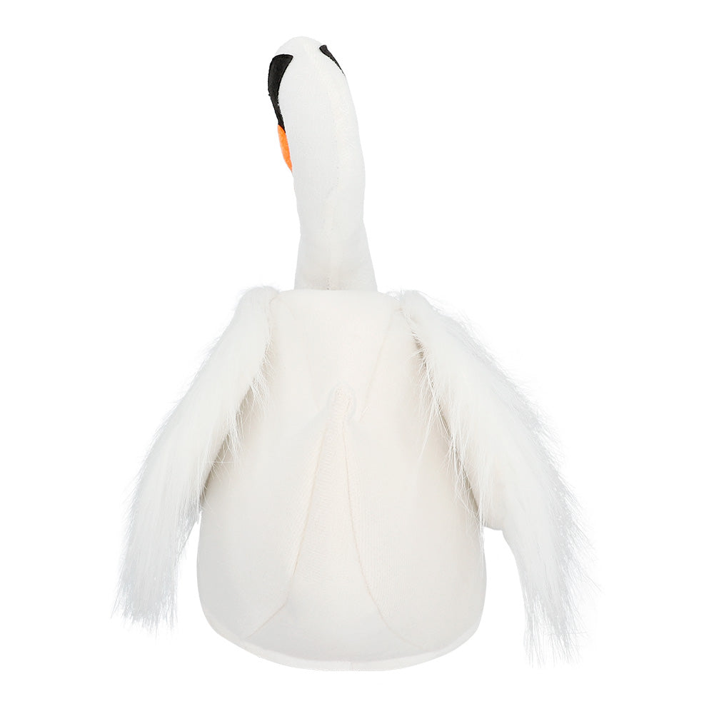 Chapeau Cygne Blanc Déguisement 59 cm - Accessoire Rigolo