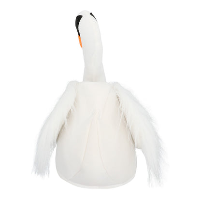 Chapeau Cygne Blanc Déguisement 59 cm - Accessoire Rigolo