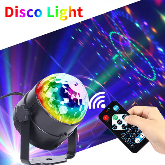 Mini boule disco