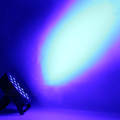 Panneau de Leds de couleur