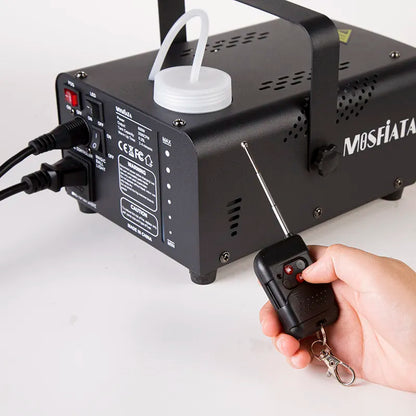 Machine à fumée 600W