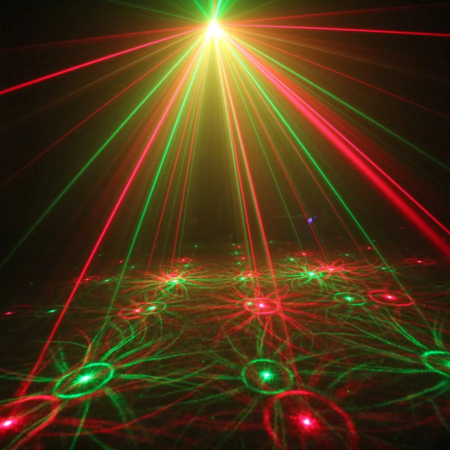 Projecteur Laser
