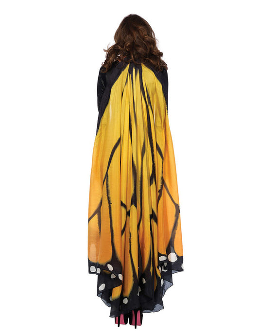 Ailes papillon géantes adulte