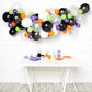 Arche de 70 ballons Halloween 4m