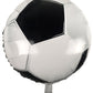 Ballon aluminium Foot party 45 cm