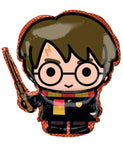 Ballon aluminium Harry Potter 48 x 78 cm