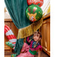 Ballon aluminium Merry Christmas 45 cm