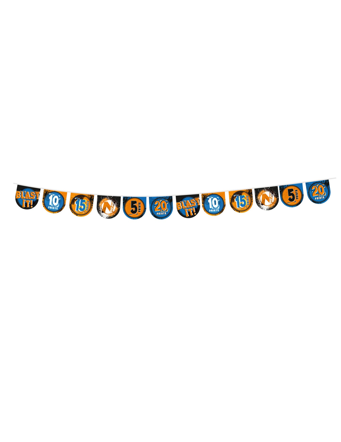 Bannière Nerf