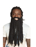 Barbe rastaman adulte