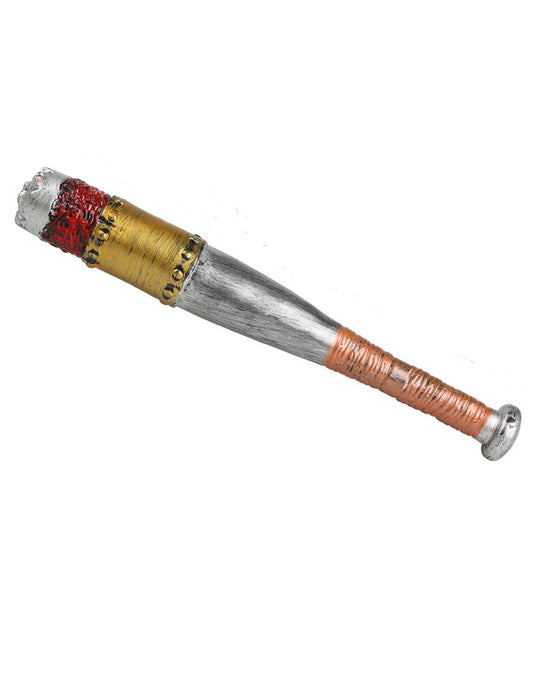 Batte de baseball grise 47 cm