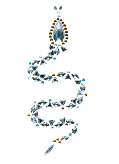 Bijoux pour visage adhésifs Cléopâtre