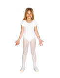 Body manches courtes blanc enfant