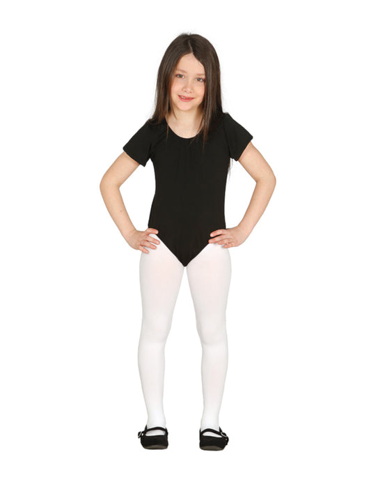 Body manches courtes noir enfant