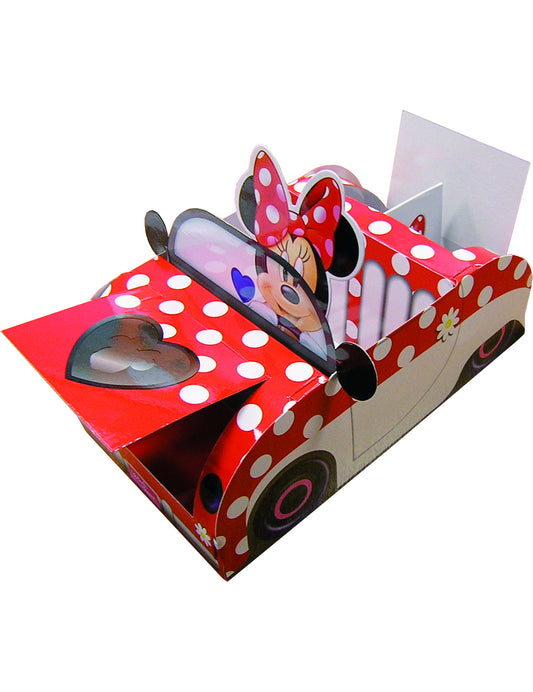 Boite carton Minnie