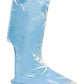 Bottes luxes Elsa La reine des neiges 2 fille