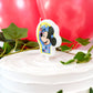 Bougie anniversaire Mickey 7,5 cm