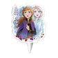 Bougie d'anniversaire La Reine des Neiges 2 7,5 cm