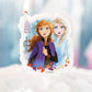 Bougie d'anniversaire La Reine des Neiges 2 7,5 cm