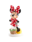 Bougie Minnie 9 cm