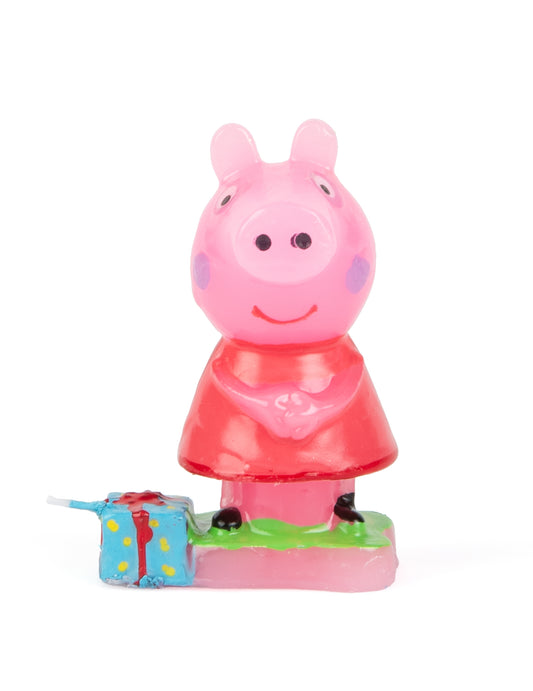 Bougie Peppa Pig 8 cm