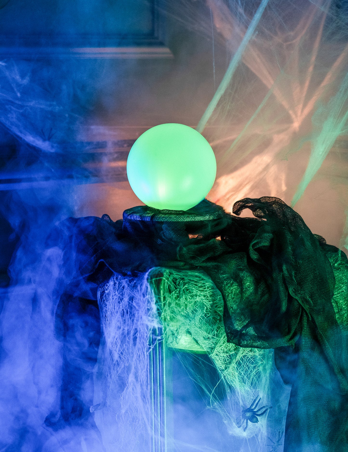 Boule lumineuse