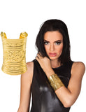 Bracelet manchette reine du nil femme