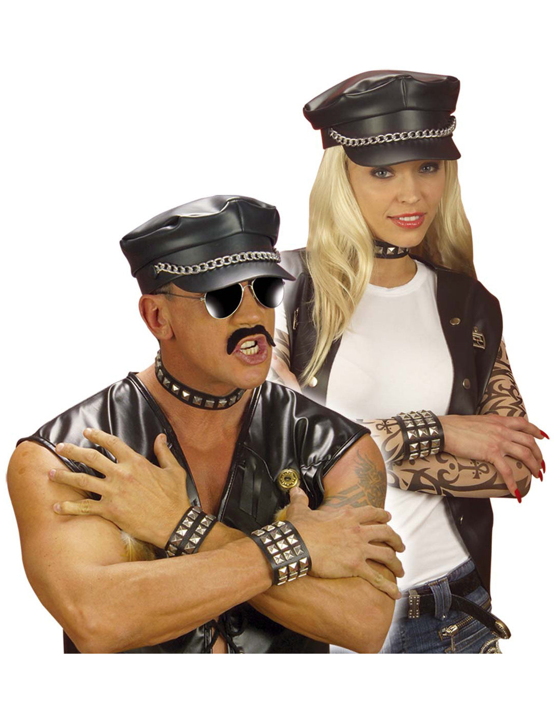 Bracelet motard