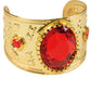 Bracelet princesse orientale adulte