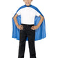 Cape bleue enfant