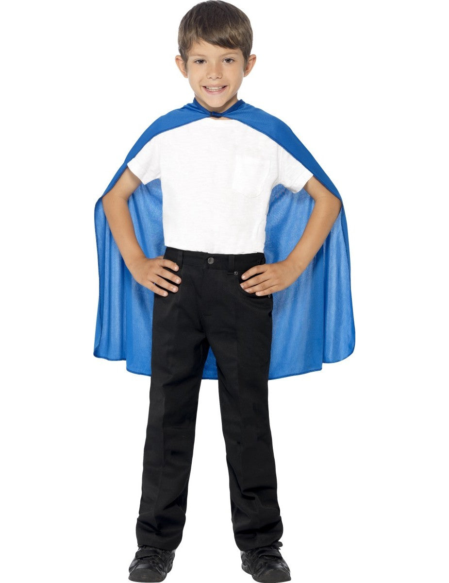 Cape bleue enfant