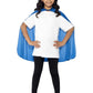 Cape bleue enfant