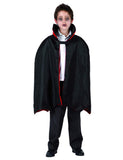 Cape de vampire garçon 66cm Halloween