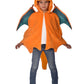 Cape Dracaufeu Pokemon enfant