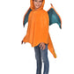 Cape Dracaufeu Pokemon enfant