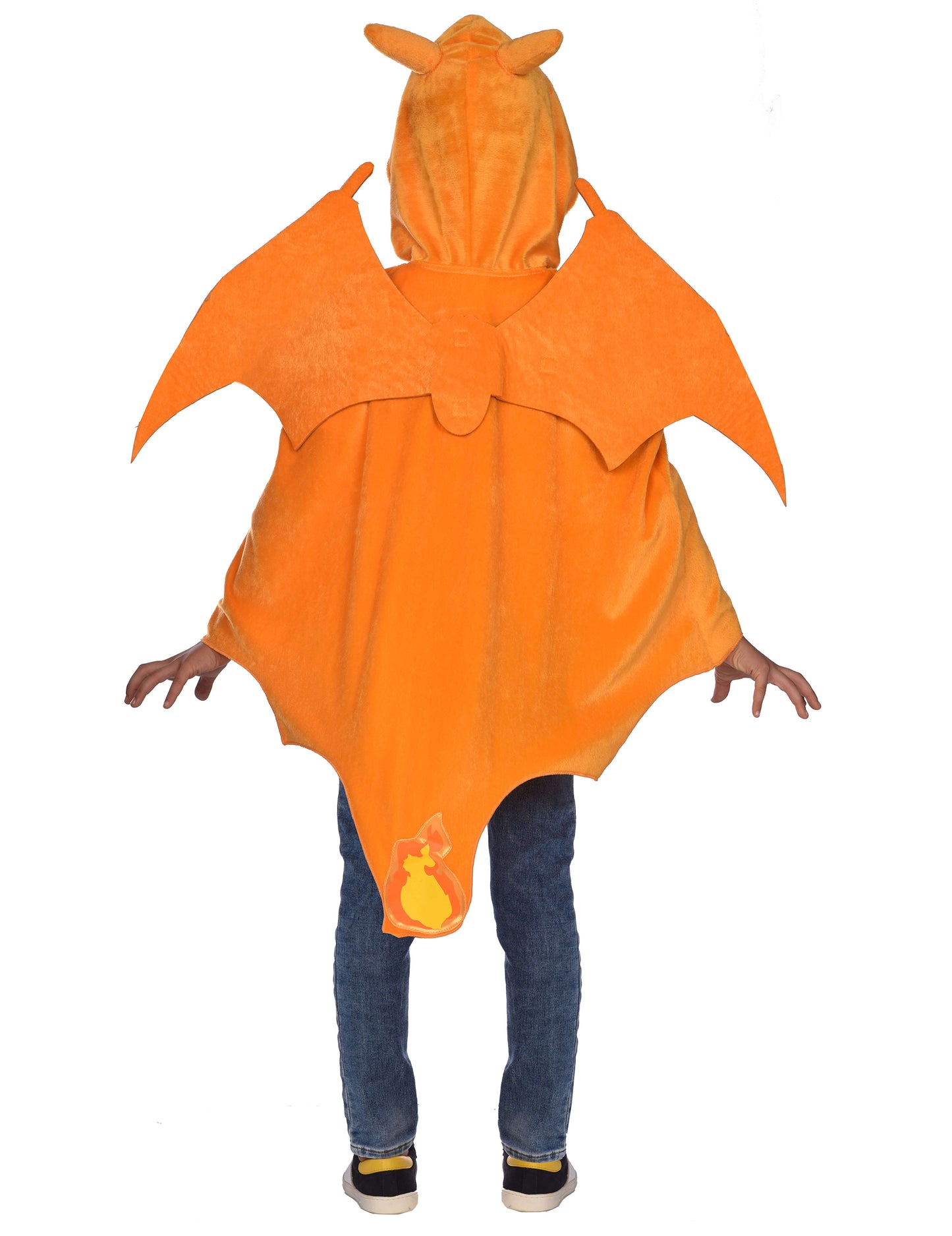 Cape Dracaufeu Pokemon enfant