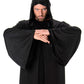 Cape longue à capuche homme Halloween