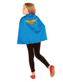 Cape Wonder woman enfant