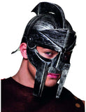 Casque armure gladiateur adulte