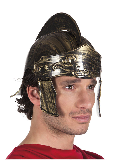 Casque centurion romain adulte