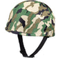 Casque militaire imprimé camouflage adulte