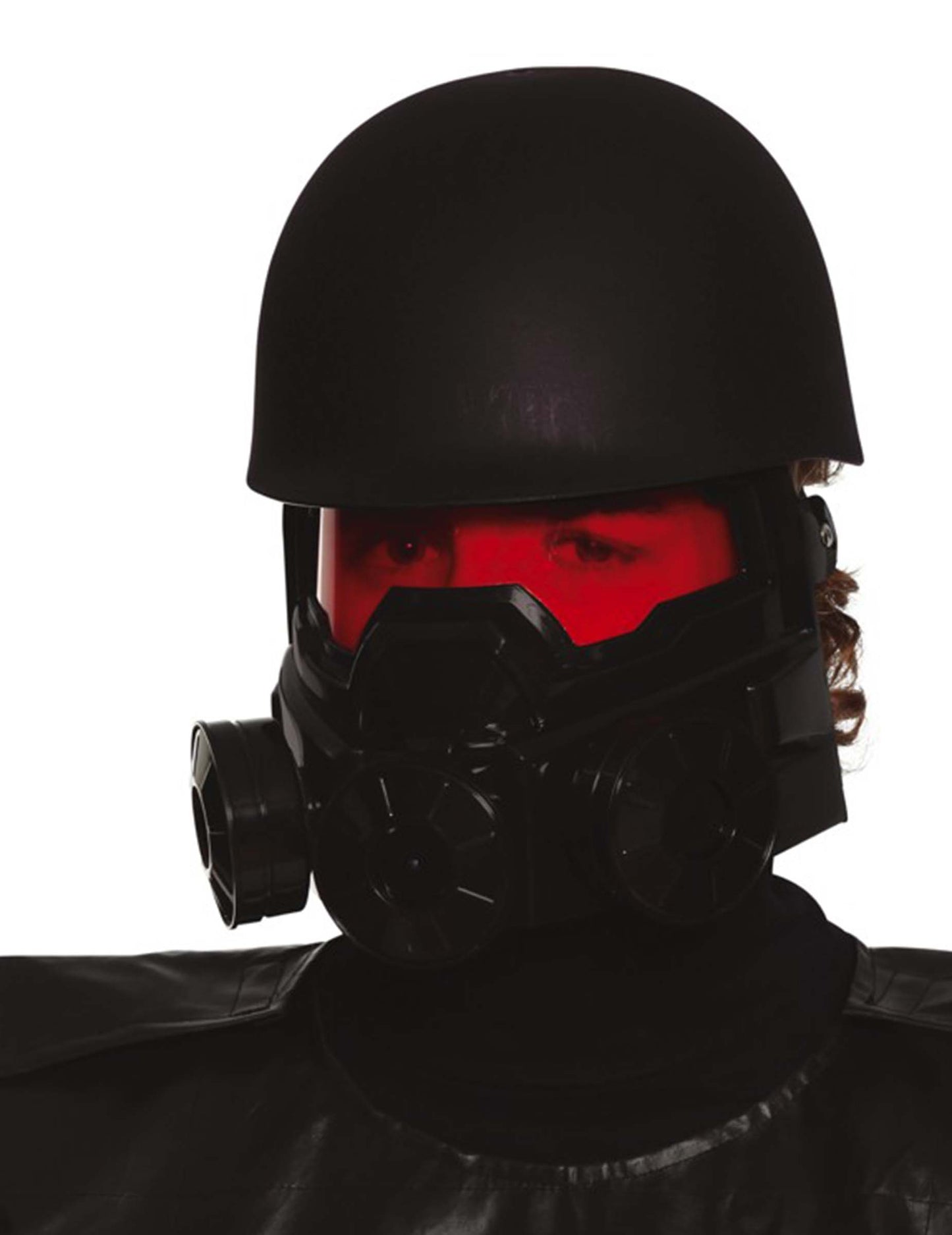 Casque soldat de l'apocalypse adulte