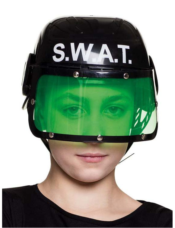 Casque SWAT enfant