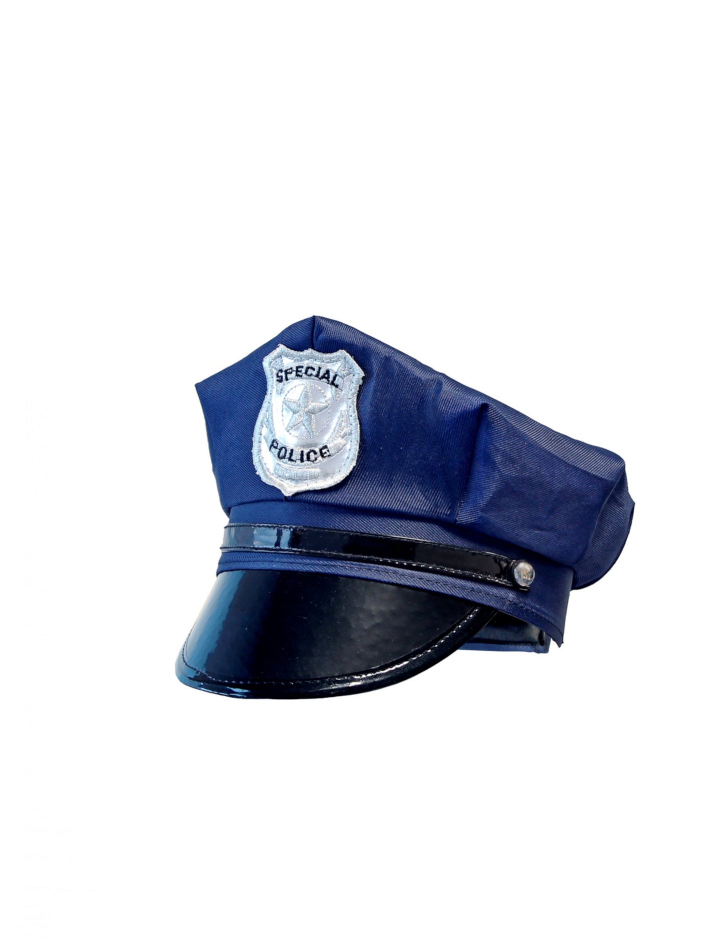 Casquette ajustable police enfant