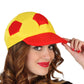 Casquette football supporter Espagne adulte